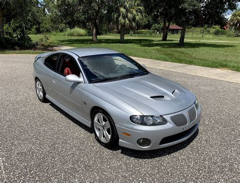 2005 Pontiac GTO | PJ's Auto World Classic Cars for Sale