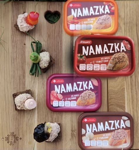 намазка белорусская на хлеб, паштет мясной - купить с доставкой по ...