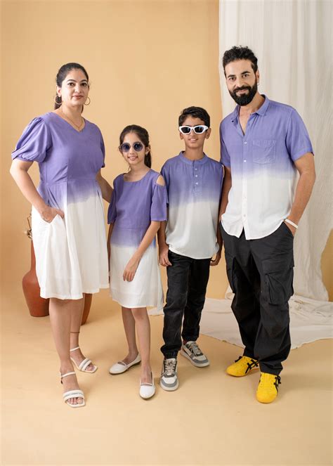 Tusok | Couple Combo | Family Combo | Vacation Clothing l Quirky Dress