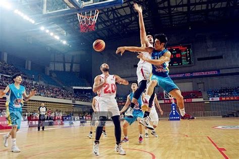 2016中约国际篮球对抗赛 广西威壮总比分2:1约旦