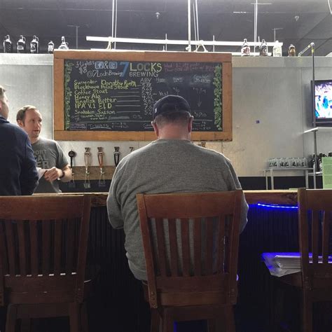 7 LOCKS BREWING (Rockville) - 2022 Qué saber antes de ir - Lo más ...