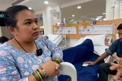 Lost home & unborn child: Manipur family recounts horror, wants peace ...