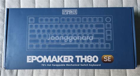 에포메이커 TH80 SE 스페셜 에디션 무선 기계식 R | 중고나라 카페에서 운영하는 공식 사이트
