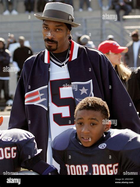Snoop Dogg High School Football