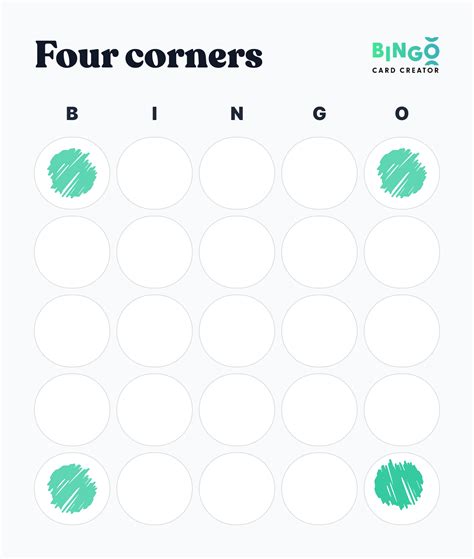The Ultimate Guide To Bingo Patterns - Bingo Card Creator