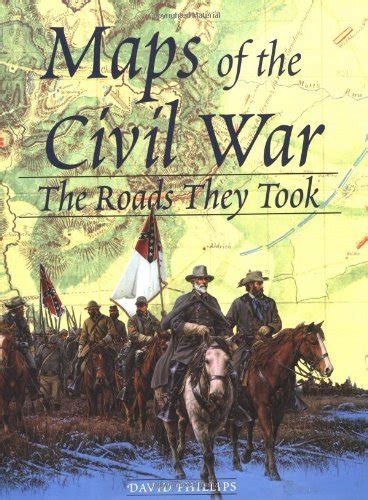 Buy Maps of the Civil War Book Online at Low Prices in India | Maps of ...