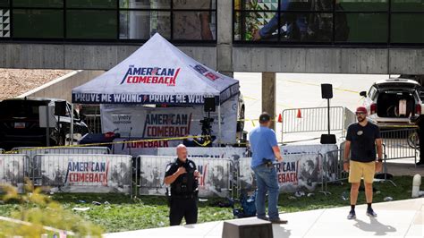 Videos of Charlie Kirk’s Shooting Spread Rapidly on Social Media - The ...