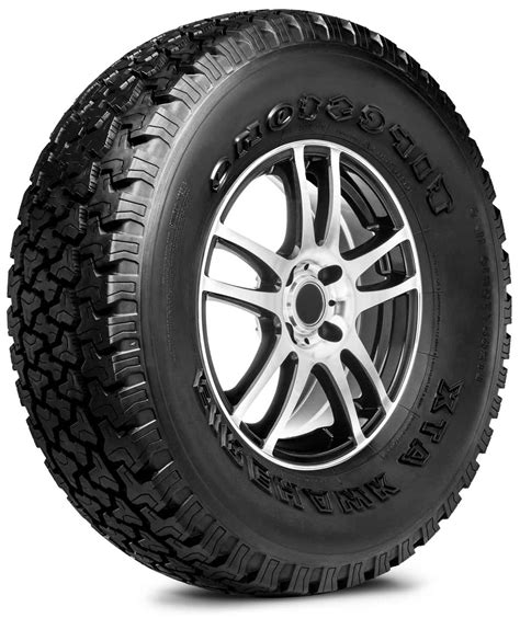 Firestone Firehawk ATX Tire: rating, overview, videos, reviews, available sizes and specifications