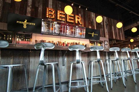 Savor The Flavor At Fayetteville's Pies & Pints | TouristSecrets