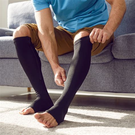 Image result for Compression Stocking Tips