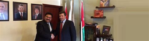 Welcome to Embassy of India - Amman, Jordan