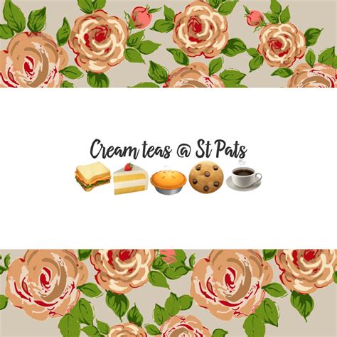 Cream Teas, Church of St Patrick, Lintzford Lane, NE39 2AA, Rowlands ...