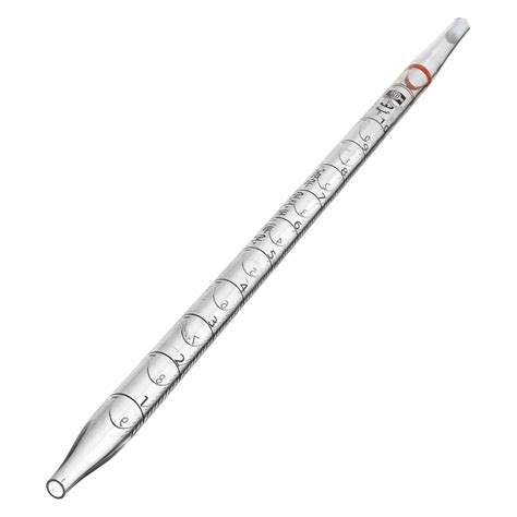 Pipette, serological, 10 ml, polystyrene, sterile/1 | Dispolab Nederland