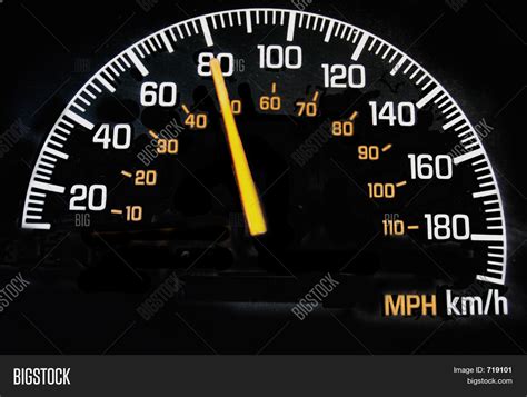 Speedometer 80 Kph Image & Photo (Free Trial) | Bigstock