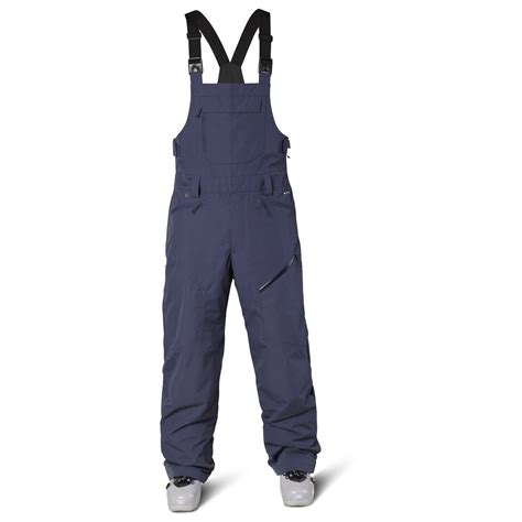 Flylow Men's Snowman Insulated Bib Ski Pants - Powder7