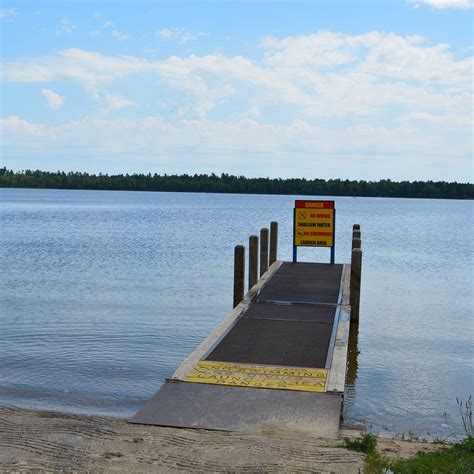 Muskallonge Lake State Park Camping | The Dyrt