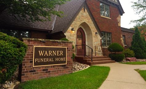 Warner Funeral Homes & Crematory | Spencer IA