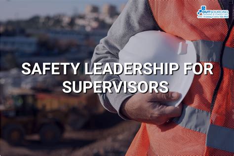Safety Leadership For Supervisors | OTC Training Centre Sdn Bhd