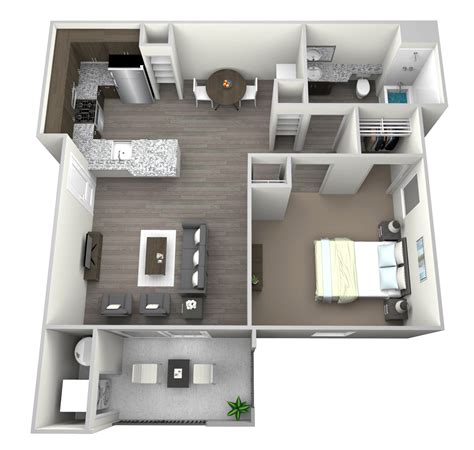 Spacious Floor Plans | Bell Murrieta Springs