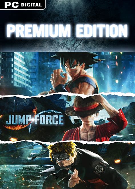 Download Jump Force License Key for PC Free 的图像结果