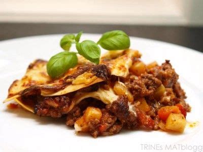 Lasagne til mafiaen   Oppskrift   God mat, Familiemiddag  