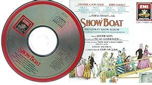 Buy Kern: Show Boat - Broadway Show Album Online at Low Prices in India ...