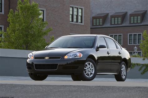 2011 Chevrolet Impala Police Package Image. Photo 5 of 9