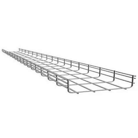 Galvanized Iron Cable Tray - Steel Cable Trays Manufacturer from Mumbai