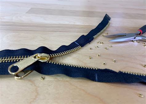 Image result for Easy Separating Zipper Tutorial