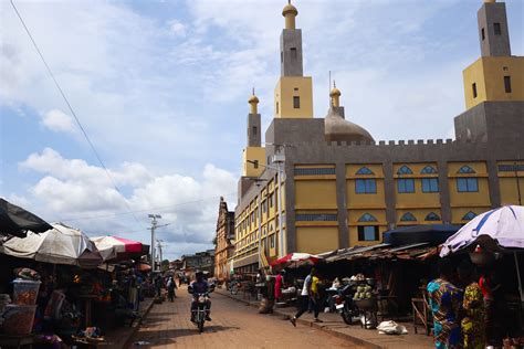 BENIN: Porto Novo, the capital with Brazilian airs of the country | Africanlanders