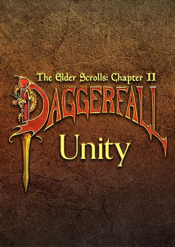 Image result for Daggerfall Unity Box Art