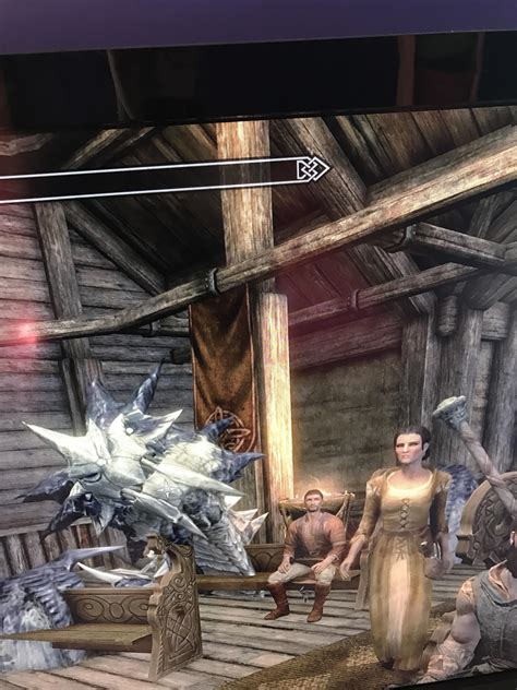 Hilarious Skyrim Wedding