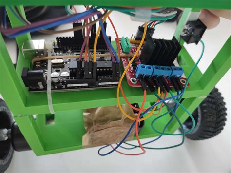 Image result for Crossbow Aurduino Robot