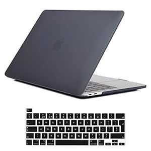 Tobo Hard Shell Case Cover and Keyboard Skin Compatible with New ...