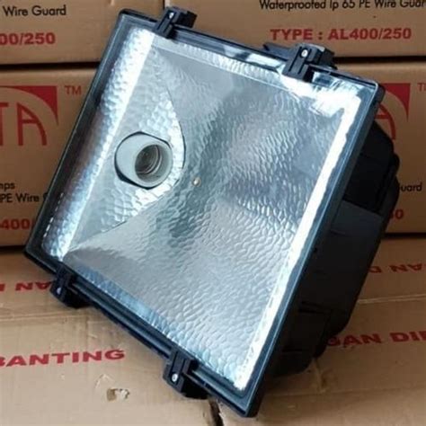 Jual Kap Lampu Sorot SON-T 150 watt Set Komponen Philips - Jakarta ...