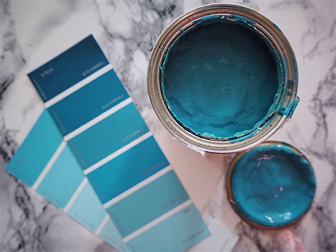 Teal Paint Colors: A Guide To Choosing The Perfect Shade - Paint Colors