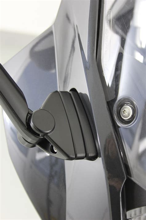 Mirror Extensions for BMW F800GT See the traffic behind you ...