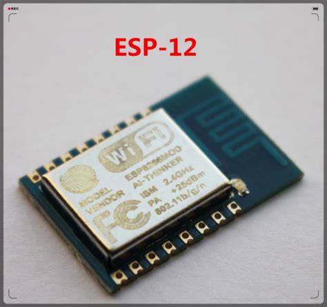 Распиновка ESP8266, различные модификации модулей на базе ESP8266 – esp8266