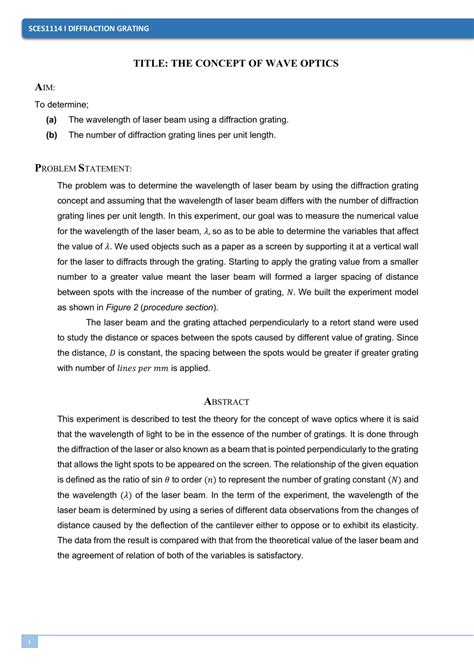 Image result for Diffraction Grating Lab Diagram