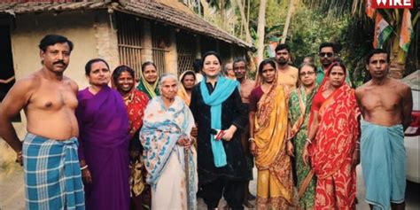 Watch: Why This Nandigram Village Puts All Their Faith in Mamata Banerjee