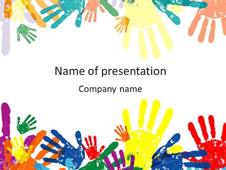 Colorful Powerpoint Backgrounds