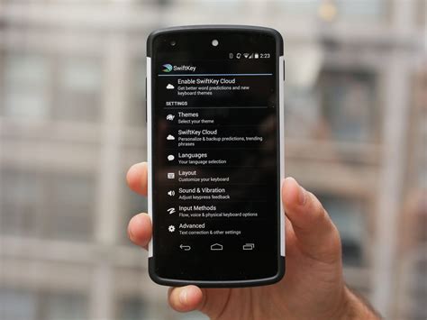 Image result for SwiftKey Android