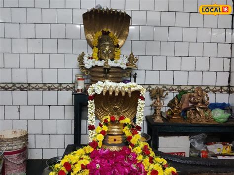 గోధుమ రంగులో శివలింగం.. దర్శిస్తే ఇంత భాగ్యమా.. shiv-lingam-in-brown ...