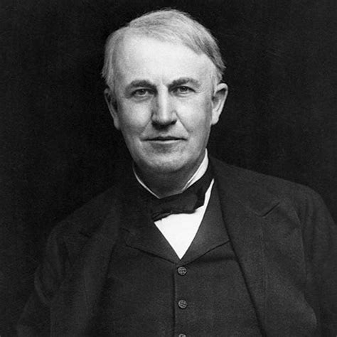 Thomas Edison 的图像结果