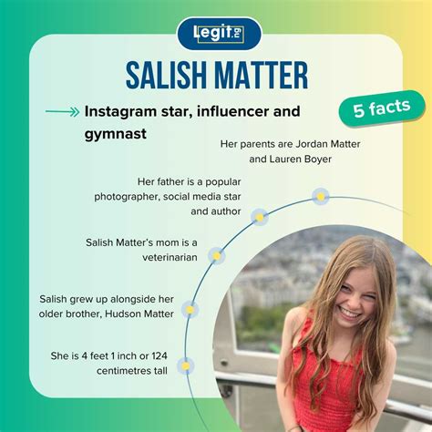 Salish Matter Leak