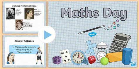 Image result for Maths Day Modals