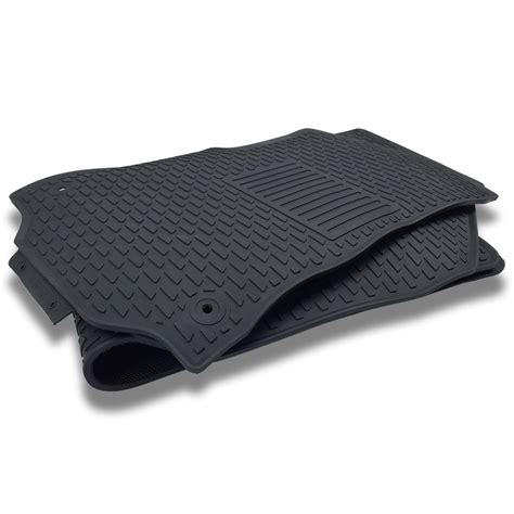 Fits 2018-2024 Chevrolet Equinox/GMC Terrain Floor Mats Front & 2nd Row ...