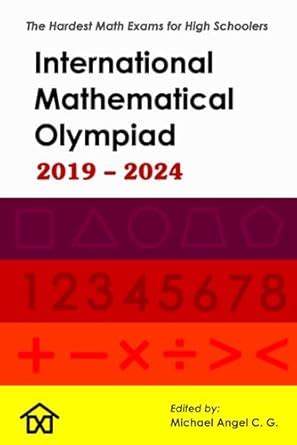 Buy IMO - International Mathematical Olympiad: The Hardest Math Exams ...