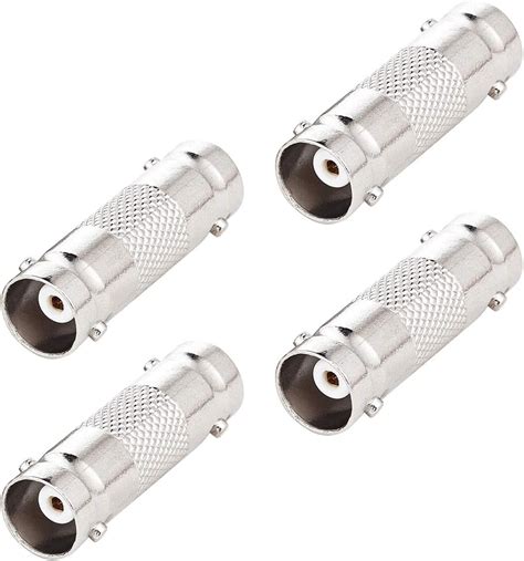 MX BNC Male to BNC Female Connector Adapter – CCTV Camera Cable ...