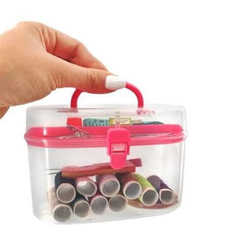 Multi-Function Sewing Set for Home Use and DIY Tailoring